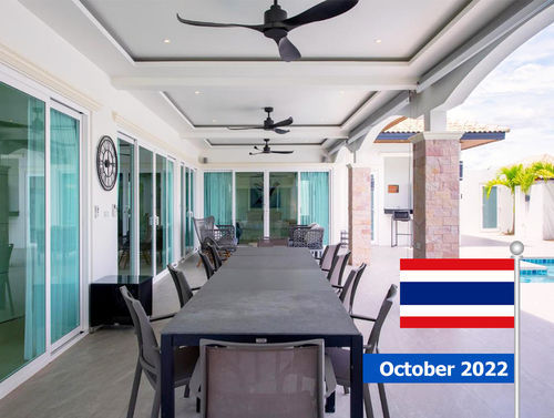 Τελευταία εταιρεία Λύσεις σχετικά Έργο ανεμιστήρα οροφής IP44