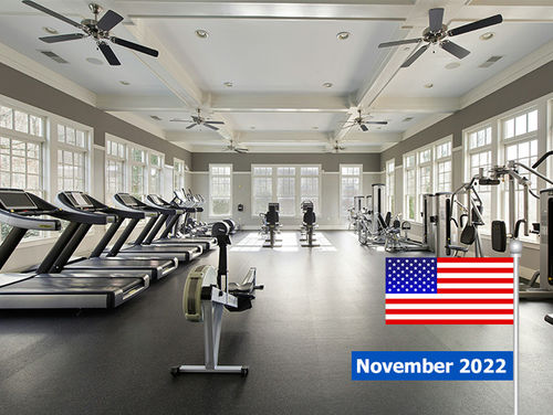 Τελευταία εταιρεία Λύσεις σχετικά Σχέδιο γυμναστηρίου