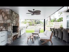 Σχεδιασμός με έμπνευση από τροπικά μέρη, ανεμιστήρας οροφής 52