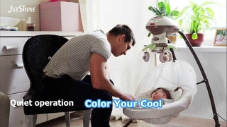 Προσαρμοσμένος ανεμιστήρας οροφής Macaron με φως