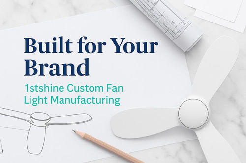 Τα τελευταία νέα της εταιρείας για Διαδικασία OEM & ODM για Φωτιστικά Οροφής: Από την Ιδέα στη Μαζική Παραγωγή