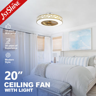 Αγορά 3 ταχύτητα 20 ίντσες Wind Deflector Dimming LED Φανατικός οροφής ηλεκτρονική κατασκευή