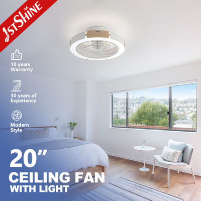 Αγορά 1stshine Εσωτερικός ανεμιστήρας οροφής Σύγχρονο σχέδιο για χαμηλές οροφές εξοικονόμηση ενέργειας φυσικός άνεμος ηλεκτρονική κατασκευή