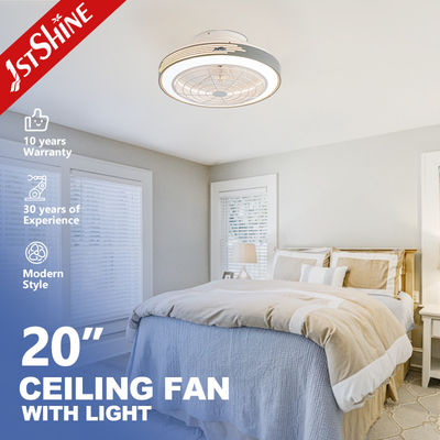 Αγορά Συνεχή κινητήρας τύπου 1stshine LED ανεμιστήρας οροφής με χαμηλώσιμη ενέργεια φωτός και σύγχρονη ηλεκτρονική κατασκευή