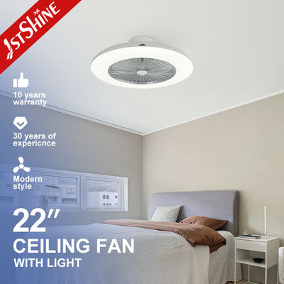 Αγορά 1stshine LED Φανατικός οροφής 10- έξυπνο τηλεχειριστήριο και 6 ταχύτητες Ιδανικό για υπνοδωμάτια χαμηλής οροφής ηλεκτρονική κατασκευή