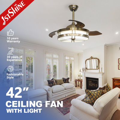 Αγορά 1stshine LED ανεμιστήρας οροφής με τηλεχειρισμό και φυσική λειτουργία ανέμου 10 ετών κινητήρα ηλεκτρονική κατασκευή