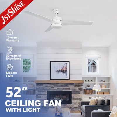 Αγορά 110-240V/50Hz-60Hz 52 ιντσών ανεμιστήρας οροφής με τηλεχειριστήριο και OEM χρωματικές ξύλινες λεπίδες ηλεκτρονική κατασκευή