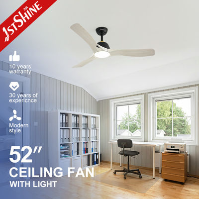 Αγορά 10 - 1η λάμψη ABS Blades Dimmable LED Lighting Ceiling Fan για τουαλέτα σε πολλά χρώματα ηλεκτρονική κατασκευή