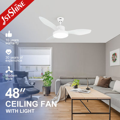 Αγορά 18 W LED φως πλαστικός ανεμιστήρας οροφής Αθόρυβος με τηλεχειριστήριο ηλεκτρονική κατασκευή