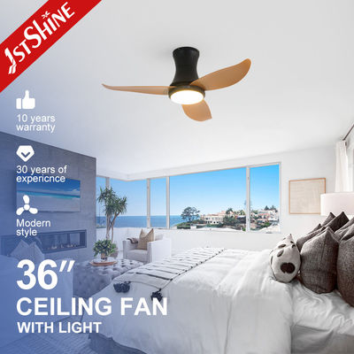 Αγορά 36 ιντσών Fancy Design LED ανεμιστήρας οροφής με χαμηλό προφίλ ABS λεπίδες και πιστοποίηση ETL ηλεκτρονική κατασκευή