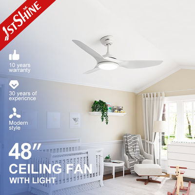 Αγορά 48 ιντσών/OEM 1stshine ανεμιστήρας οροφής με φως και απόμακρη χαμηλό θόρυβο DC χαλκό κινητήρα 2- ηλεκτρονική κατασκευή