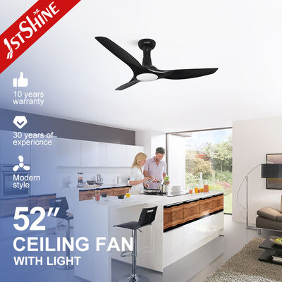 Αγορά Υποστήριξη Dimmer 52 ιντσών LED ανεμιστήρα οροφής με κινητήρα μετατροπέα και 3 χρώματα LED φως ηλεκτρονική κατασκευή