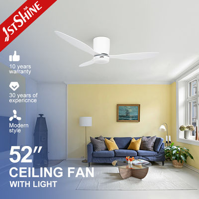 Αγορά 52 ιντσών / OEM LED ανεμιστήρας οροφής Η τέλεια λύση εξοικονόμησης χώρου για μικρά δωμάτια ηλεκτρονική κατασκευή