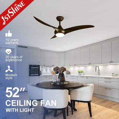 Αγορά 1stshine/OEM Logo Ceiling Fan Light με τηλεχειριστήριο και Smart APP 6 ταχύτητες 3 λεπίδες ηλεκτρονική κατασκευή