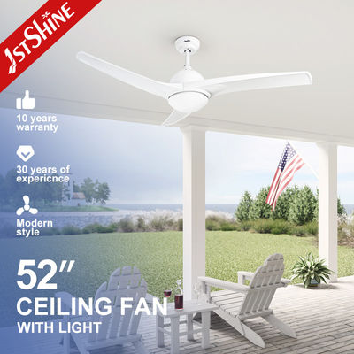 Αγορά 10- 220V 52 ιντσών LED φως ABS λεπίδα τηλεχειριστήρας ανεμιστήρα οροφής για κινέζικο ξενοδοχείο ηλεκτρονική κατασκευή