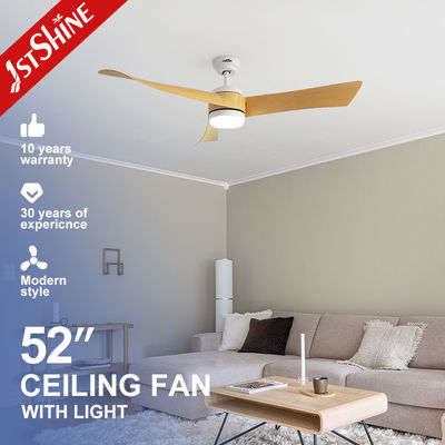 Αγορά Προσαρμοσμένο ABS Blades LED ανεμιστήρας οροφής με WiFi Tuya Ελέγχου και φωτισμού λύσεις ηλεκτρονική κατασκευή