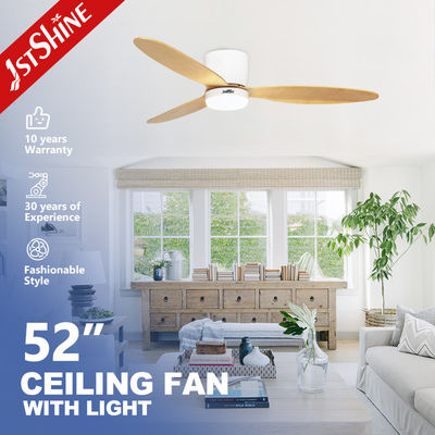 Αγορά 1stshine 52 ιντσών Φανατικός οροφής LED με φως και τηλεχειριστήριο ηλεκτρονική κατασκευή