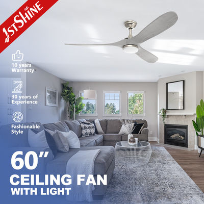 Αγορά Προσαρμοσμένο 1stshine LED ανεμιστήρα οροφής 60 ίντσες υψηλό όγκο αέρα και τηλεχειριστή ηλεκτρονική κατασκευή