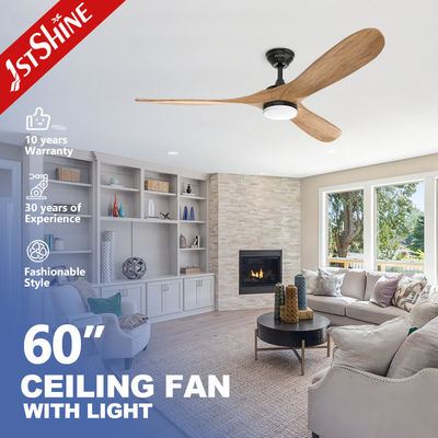 Αγορά 3 Φανατικός ταβάνι με ξύλινη λεπίδα με LED διακοσμητικό φωτισμό ξενοδοχείου εσωτερικού ηλεκτρονική κατασκευή
