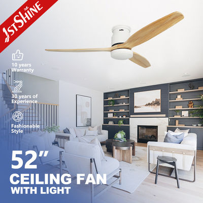 Αγορά 15CM Suspender Natural Wood Blades LED Φανατικός οροφής για προσαρμόσιμη ενεργειακή απόδοση ηλεκτρονική κατασκευή