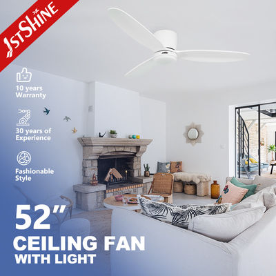 Αγορά Ανεμιστήρας οροφής 1stshine ETL Certified, επιφανειακής ή οροφής με φως LED και τηλεχειριστήριο ηλεκτρονική κατασκευή