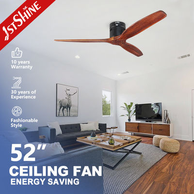 Αγορά 1stshine Modern Nordic 3 ξύλινες λεπίδες φλυτζάνιο φανατήρας οροφής χρονοδιακόπτης περιλαμβάνεται για τη σοφίτα ηλεκτρονική κατασκευή