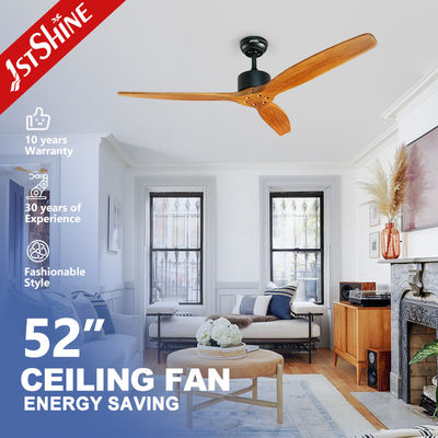 Αγορά 110-240V/50Hz-60Hz 1η λάμψη 3 φτερούγες ανεμιστήρας οροφής με τηλεχειριστήριο και φως LED ηλεκτρονική κατασκευή
