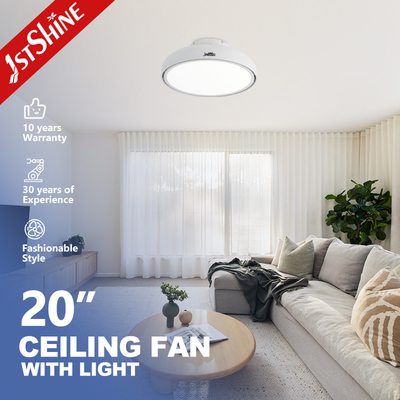 Αγορά 20-Inch Bladeless LED Ceiling Fan with DC Motor and Remote Control ηλεκτρονική κατασκευή
