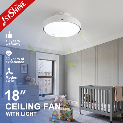 Αγορά 18-Inch Bladeless Ceiling Fan with LED Light and DC Motor ηλεκτρονική κατασκευή