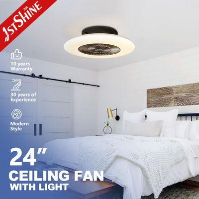 Καλή τιμή Σύγχρονο Στυλ Σχεδιασμού 1stshine 7 Blades Wind Deflector LED Dimmable Ceiling Fan με φως σε απευθείας σύνδεση