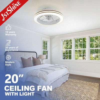 20 INCH/PEM χαμηλής τάσης LED φως ανεμιστήρα οροφής με υποστήριξη dimmer και διάμετρο ανεμιστήρα