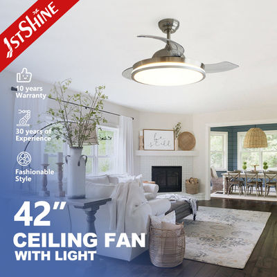 Καλή τιμή 1stshine DC Motor Ceiling Fan Η απόλυτη λύση για έναν ήσυχο και κομψό χώρο σε απευθείας σύνδεση