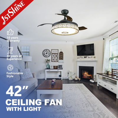 Καλή τιμή Υπερσιωπη μουσικη Αόρατος ανεμιστήρας οροφής Χανδολάκι τηλεχειριστήριο σε απευθείας σύνδεση