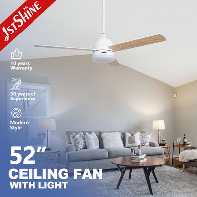 Καλή τιμή 1stshine DC Motor Ceiling Fan με φως LED και τηλεχειριστήριο Μια λύση φωτισμού σε απευθείας σύνδεση