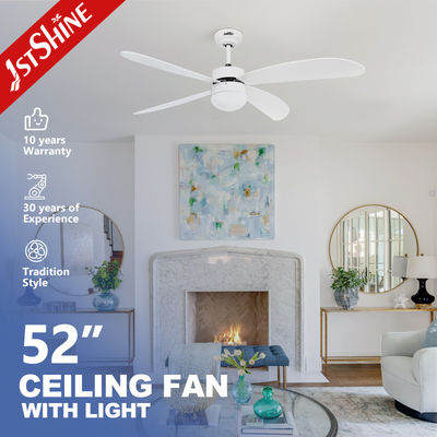 230V LED ανεμιστήρας οροφής με πλάκα αντιστροφής με τηλεχειριστήριο 6 ταχυτήτων