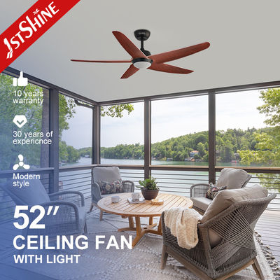 Υποστήριξη Dimmer 52 Inch/OEM 110-220V Nordic Popular Sale ABS Ceiling Fan με DC Motor