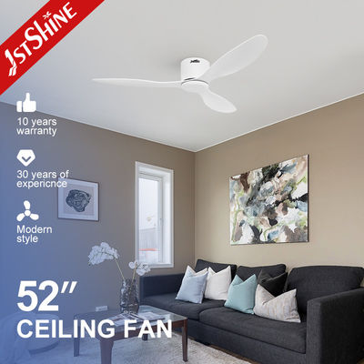 Καλή τιμή 1stshine Ceiling Fan Smart Remote Timer και μεγάλη ροή αέρα για βέλτιστη κυκλοφορία αέρα σε απευθείας σύνδεση