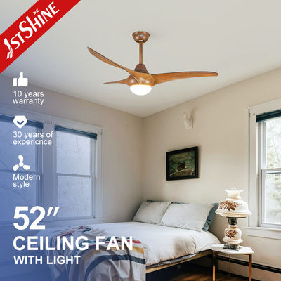 52'' 3 BladeBladeless εξοικονόμηση ενέργειας κατανάλωση LED φανατήρας οροφής και φωτισμού λύση