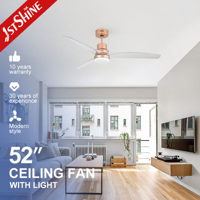 1stshine Δωμάτιο LED ανεμιστήρας οροφής με φως και τηλεχειριστή 15cm Διάρκεια αιωρητήρα 2- OEM