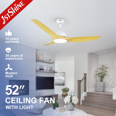 OEM 52 ιντσών LED φως οροφή ανεμιστήρα τηλεχειριστή 6 ταχύτητα επιλογή