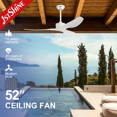 Καλή τιμή Plastic Ceiling Fan with 3 Aerodynamic ABS Blades Energy DC Motor and Quiet Operation Ideal for Bedrooms Living Rooms and Home Offices σε απευθείας σύνδεση